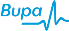 BUPA logo